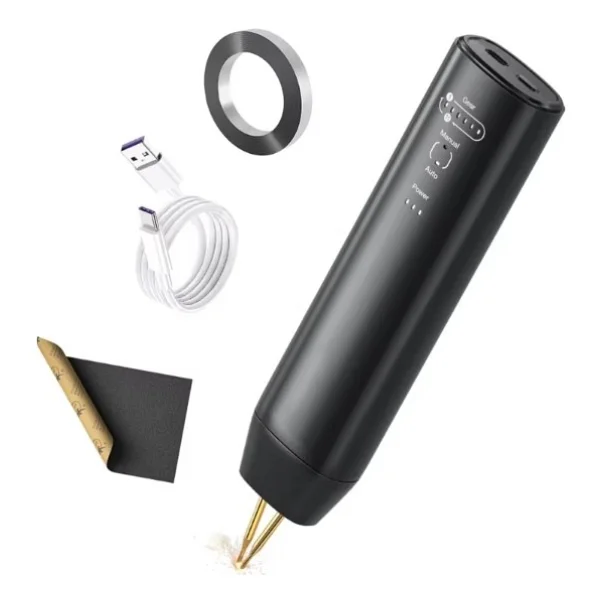 Desfree Mini El Tipi Punta Kaynak Makinesi - Görsel 2