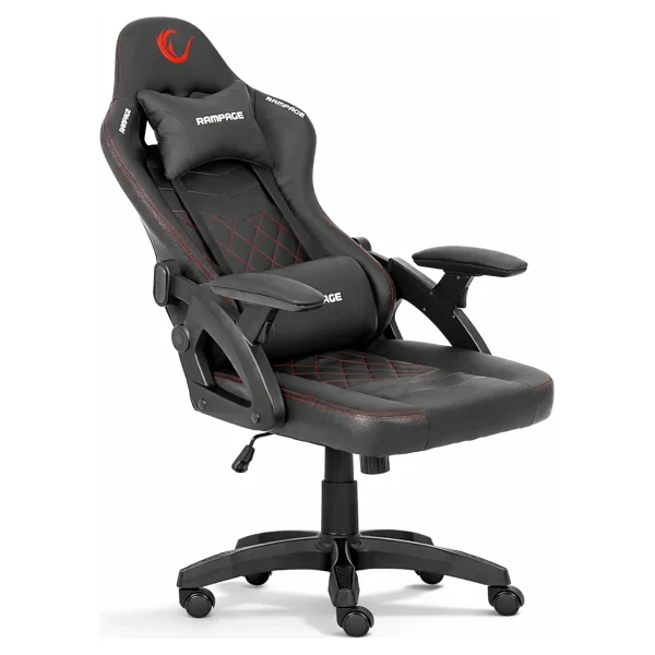 Rampage Kl-R43 Nox Deri Oyuncu Koltuğu - Görsel 5