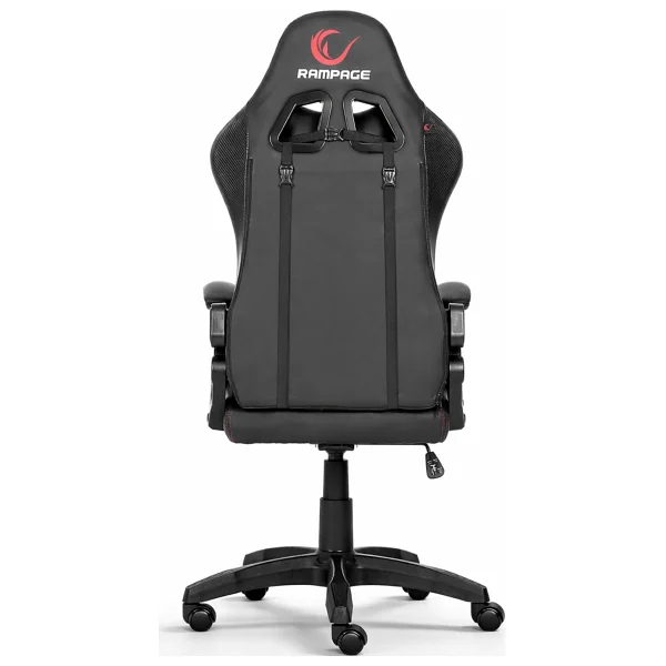 Rampage Kl-R43 Nox Deri Oyuncu Koltuğu - Görsel 6
