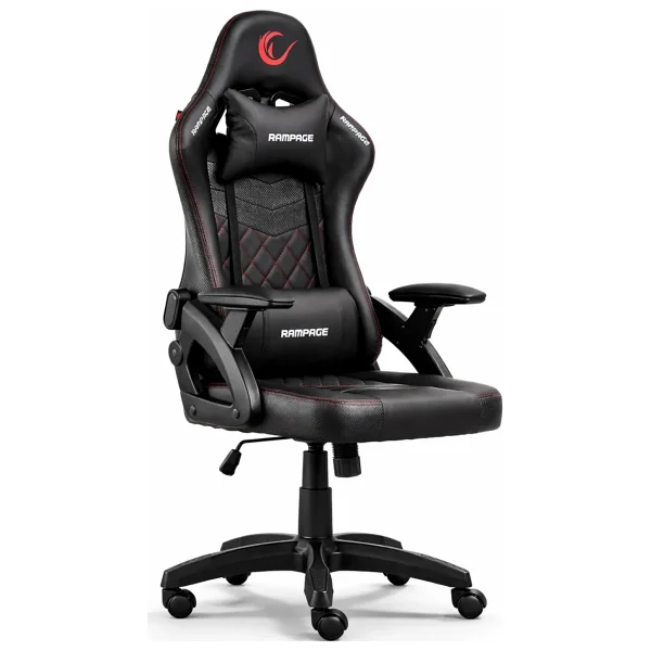 Rampage Kl-R43 Nox Deri Oyuncu Koltuğu - Görsel 7