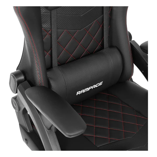 Rampage Kl-R43 Nox Deri Oyuncu Koltuğu - Görsel 9
