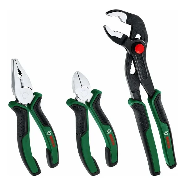 Bosch 1600a02w7j 3 Parça Pense Seti - Görsel 9