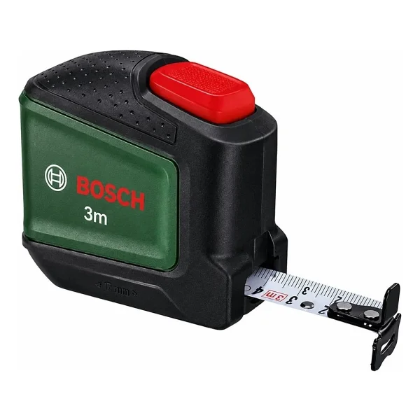 Bosch 1600a032ux 3 M Stoplu Şerit Metre - Görsel 4
