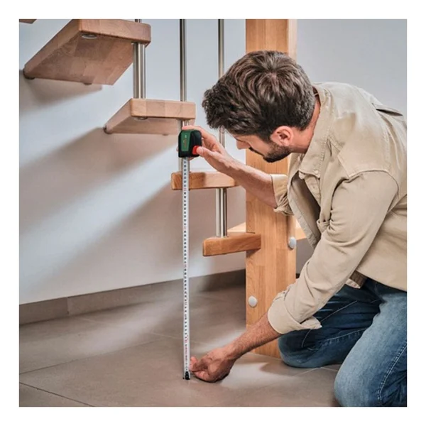 Bosch 1600a032ux 3 M Stoplu Şerit Metre - Görsel 5