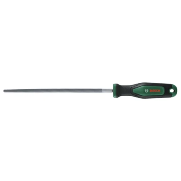 Bosch 1600a03dr9 200 Mm Yuvarlak Metal Eğe - Görsel 5