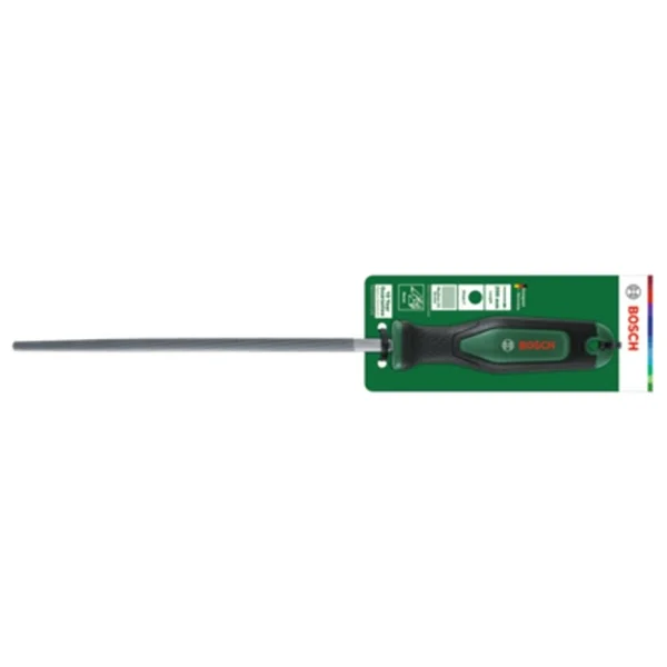 Bosch 1600a03dr9 200 Mm Yuvarlak Metal Eğe - Görsel 3