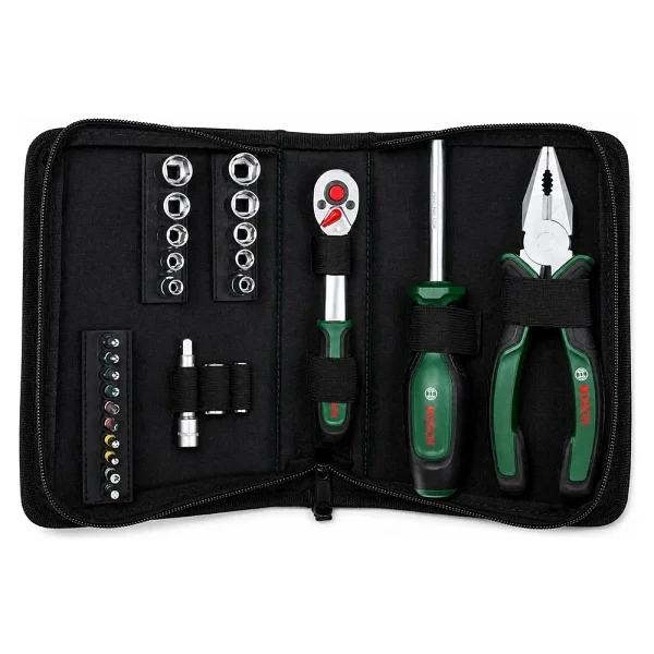 Bosch 1600a02by2 26 Parça El Aletleri Seti - Görsel 6
