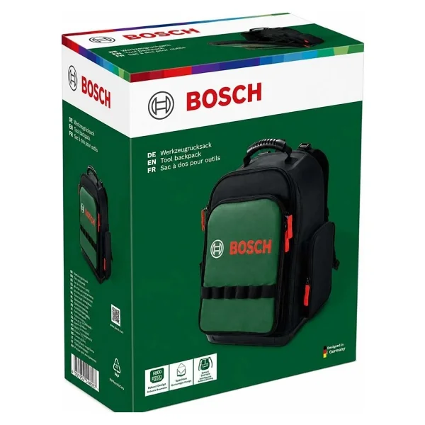 Bosch 1600a02za0 Bez Sırt Takım Çantası - Görsel 8