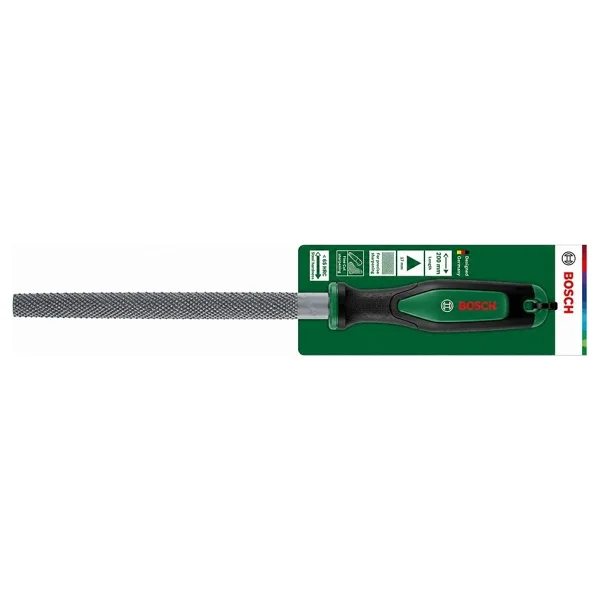 Bosch 1600a03ds3 200 Mm Yarım Yuvarlak Ahşap Törpü - Görsel 6