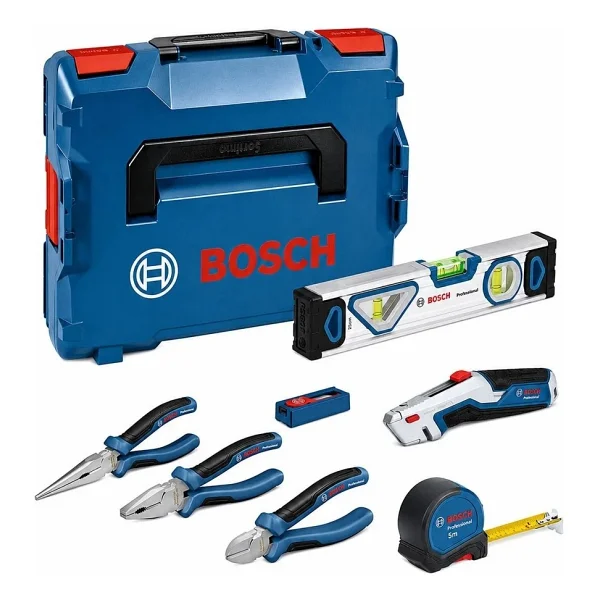 Bosch 0615990n2s 16 Parça El Aletleri Seti - Görsel 3