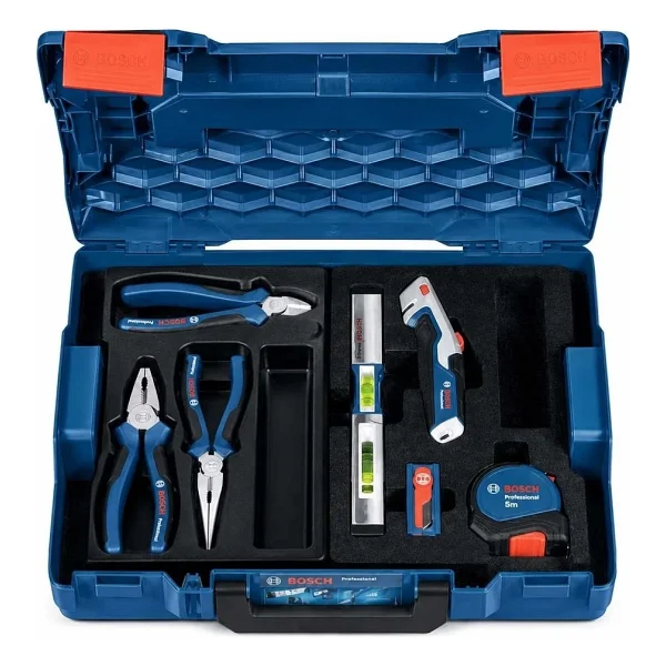 Bosch 0615990n2s 16 Parça El Aletleri Seti - Görsel 4