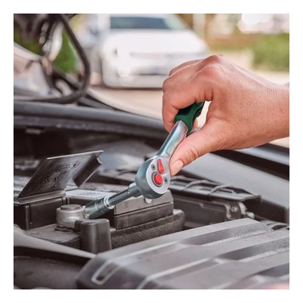 Bosch 1600a02by1 34 Parça Cırcırlı Tornavida Ve El Aletleri Seti - Görsel 8