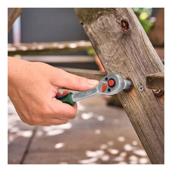 Bosch 1600a02by1 34 Parça Cırcırlı Tornavida Ve El Aletleri Seti - Görsel 9