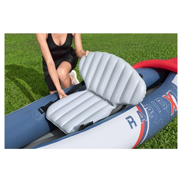 Hydro Force Rapid X1 65176 290 Cm Tek Kişilik Şişme Kano - Görsel 2