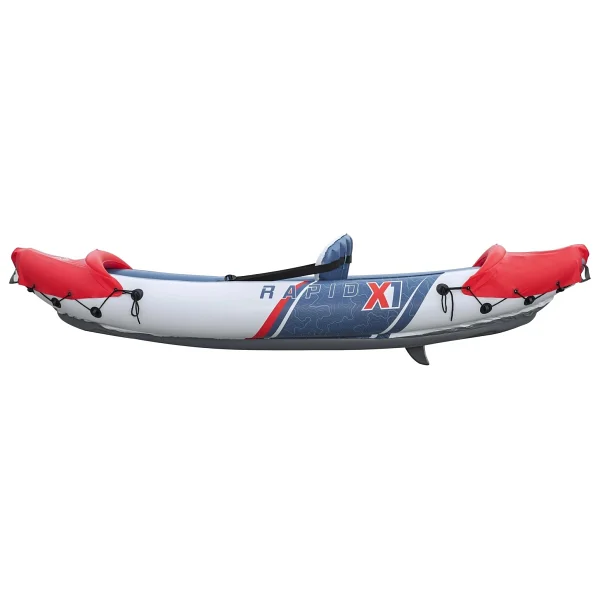 Hydro Force Rapid X1 65176 290 Cm Tek Kişilik Şişme Kano - Görsel 6