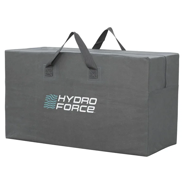 Hydro Force Rapid X1 65176 290 Cm Tek Kişilik Şişme Kano - Görsel 9