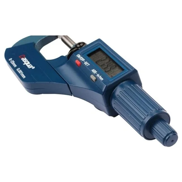 Dasqua 4210-2125 Mikrometre - Görsel 2