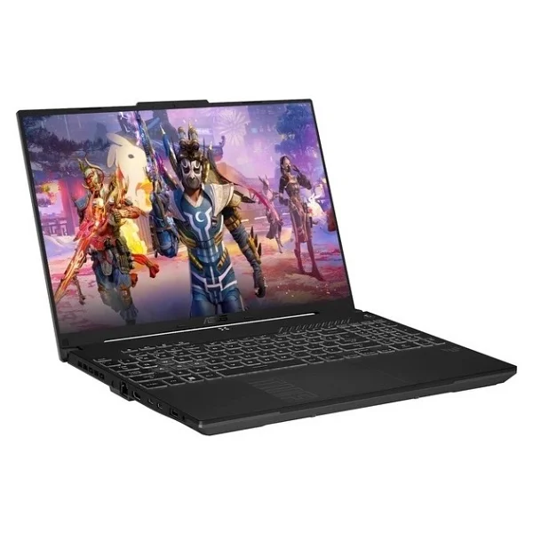 Asus Tuf Gaming A16 Fa607nuq-Rl049 Ryzen 7 170 16 GB 512 GB SSD Rtx4050 16" Wuxga Gaming Laptop - Görsel 2