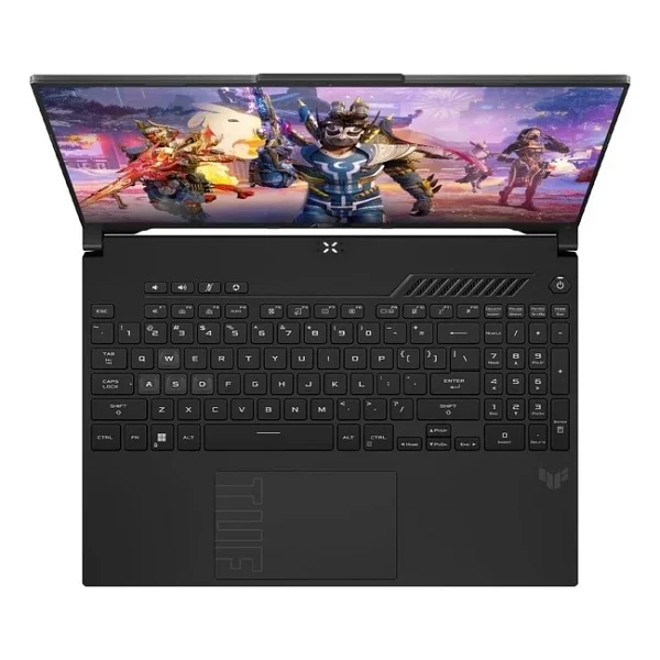 Asus Tuf Gaming A16 Fa607nuq-Rl049 Ryzen 7 170 16 GB 512 GB SSD Rtx4050 16" Wuxga Gaming Laptop - Görsel 3