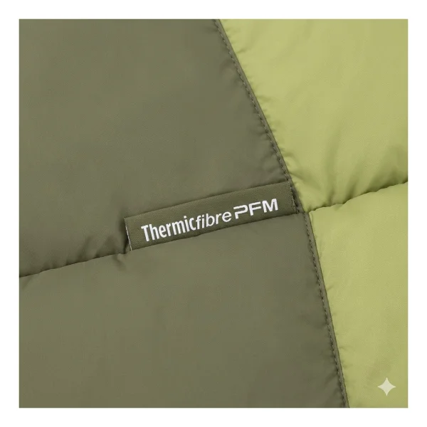 Pınguın Tramp -5 195 Khakı Uyku Tulumu - Görsel 3