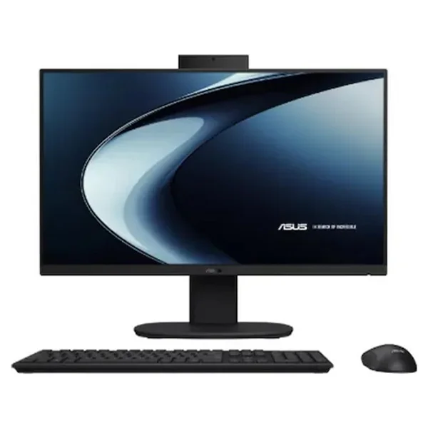 Asus V440vak-C516512b0d Core 5 210h 16gb DDR5 512gb Nvme SSD 23.8'' Ips FHD Freedos Siyah Kablosuz Mouse-Klavye Siyah All In One Bilgisayar - Görsel 7