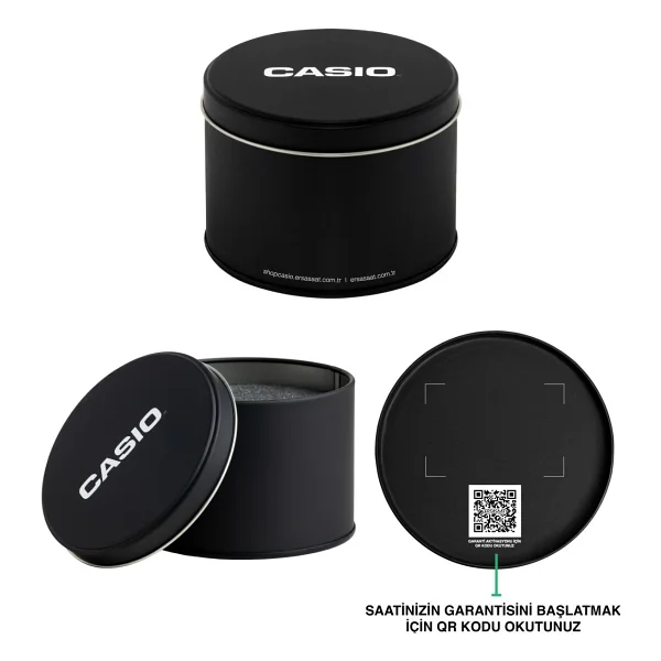 Casio Mw-240-1evdf Erkek Kol Saati - Görsel 4