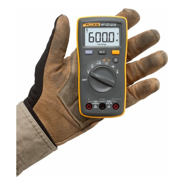 Fluke 107 Dijital Multimetre - Görsel 2