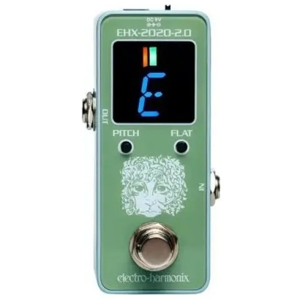 Electro Harmonix 2020 V2 Mini Pedal Tuner - Görsel 5