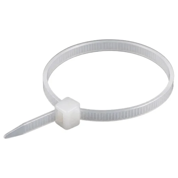 Gwest Gt 370 St 100 Adet 370x4.8mm Beyaz Kablo Bağı - Görsel 2