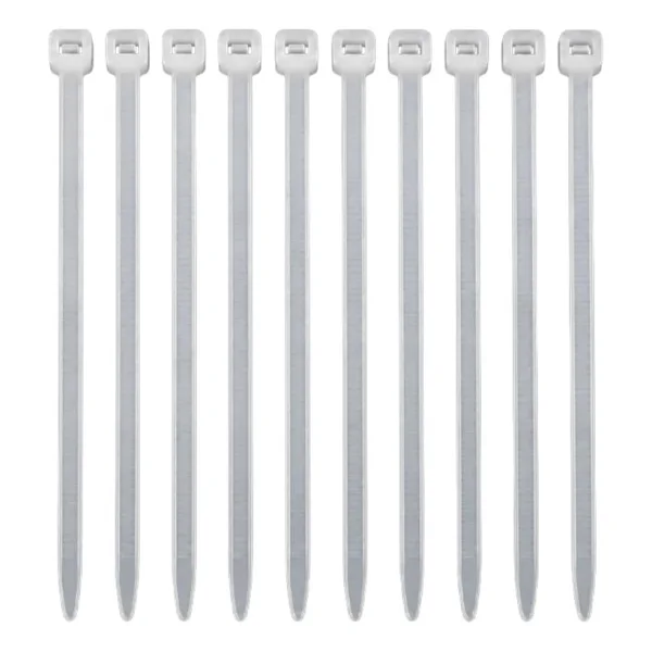 Gwest Gt 370 St 100 Adet 370x4.8mm Beyaz Kablo Bağı - Görsel 3