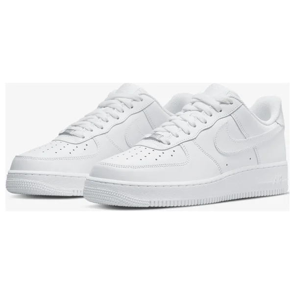 Nike Air Force 1 07 Cw2288-111 Beyaz Erkek Spor Ayakkabı - Görsel 8