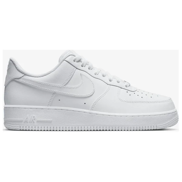 Nike Air Force 1 07 Cw2288-111 Beyaz Erkek Spor Ayakkabı - Görsel 2