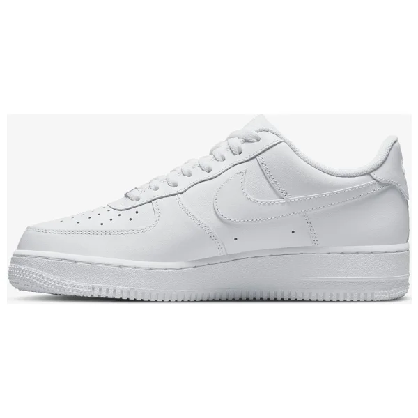 Nike Air Force 1 07 Cw2288-111 Beyaz Erkek Spor Ayakkabı - Görsel 3