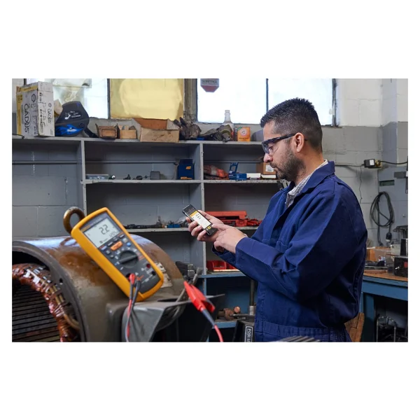 Fluke 1587 Fc Multimetre - Görsel 6