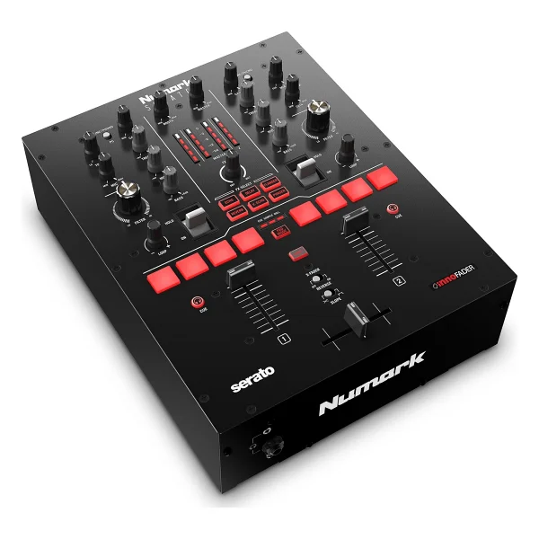 Numark Scratch Dj Mixer - Görsel 2