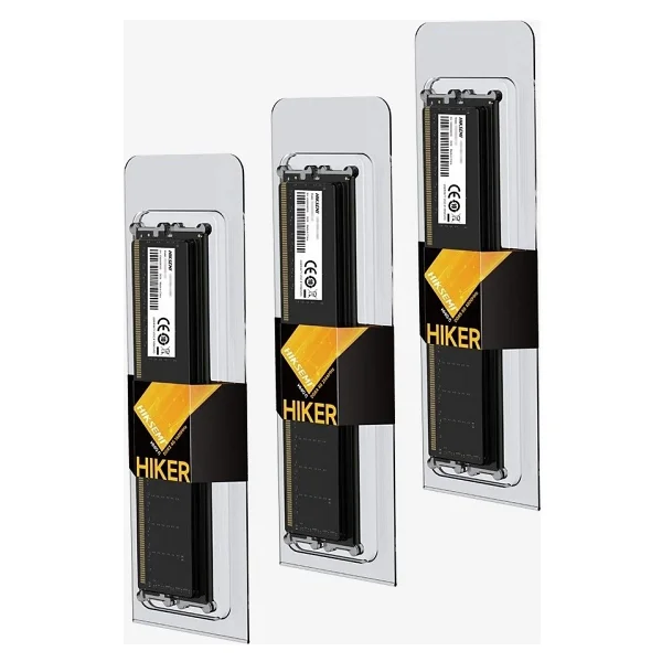 Hiksemi Hiker DDR5 16GB 6000MHz Udımm PC RAM - Görsel 4