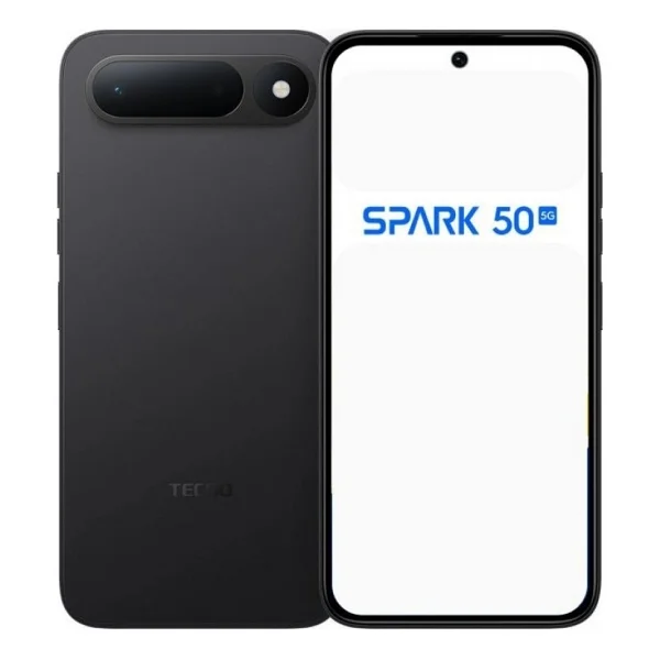 Tecno Spark 50 5g 128 GB 6 GB - Görsel 5