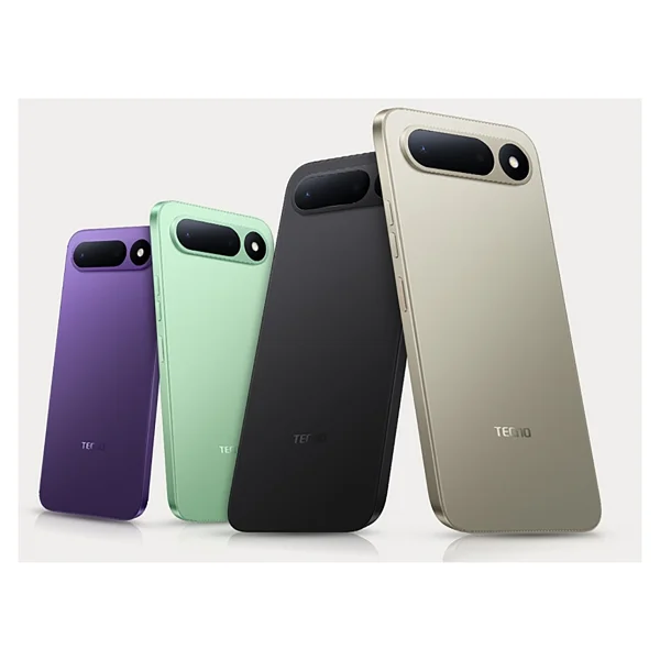 Tecno Spark 50 5g 128 GB 6 GB - Görsel 2
