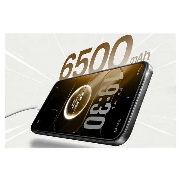 Tecno Spark 50 5g 128 GB 6 GB - Görsel 3