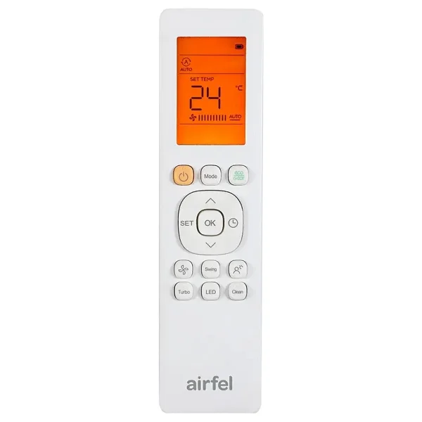 Airfel Vista Ltxp35a A++ 12000 Btu İnverter Duvar Tipi Split Klima - Görsel 3