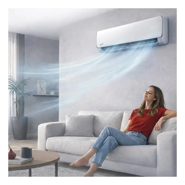 Airfel Vista Ltxp35a A++ 12000 Btu İnverter Duvar Tipi Split Klima - Görsel 5