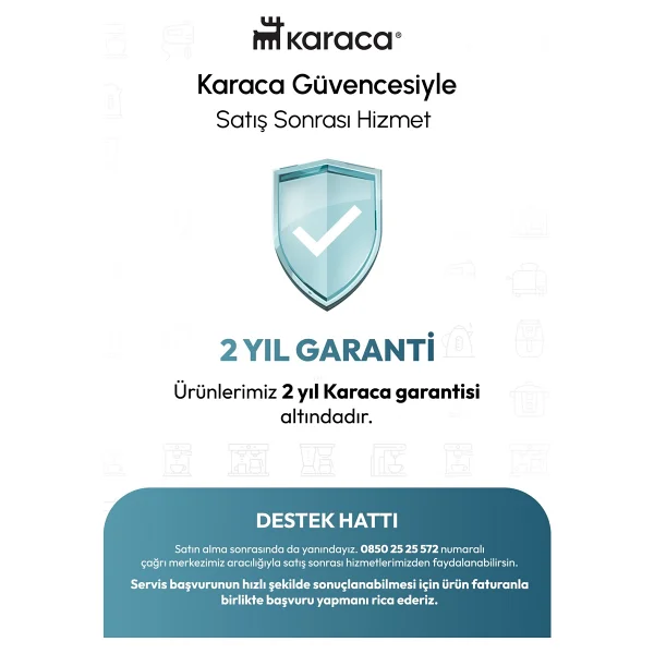 Karaca Blendfit Go Personal Çift Hazneli 550 W Antrasit Kişisel Smoothie Blender - Görsel 10