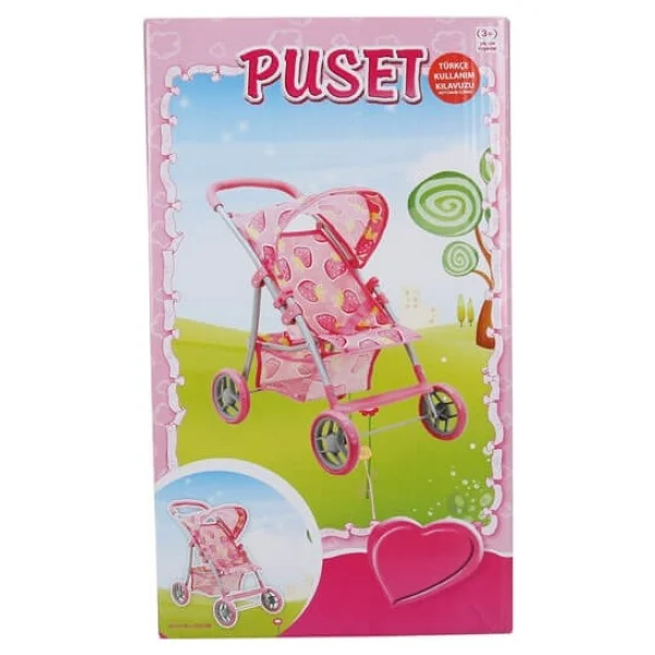 Tenteli Metal Puset - Görsel 2