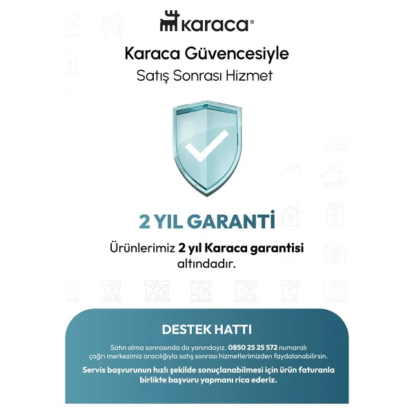 Karaca Blendfit Go Personal Çift Hazneli 550 W Starlight Kişisel Smoothie Blender - Görsel 10