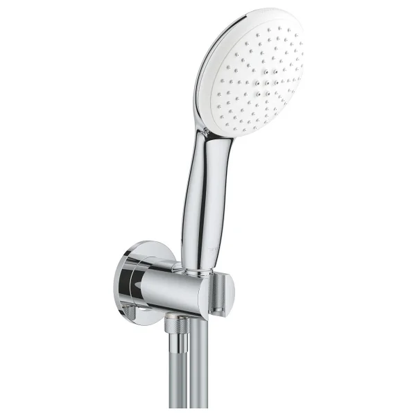 Grohe Tempesta 26921003 110 Krom Duş Başlığı - Görsel 5