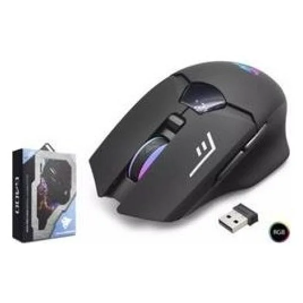 Hadron G400 Optik Kablosuz Oyuncu Mouse - Görsel 2