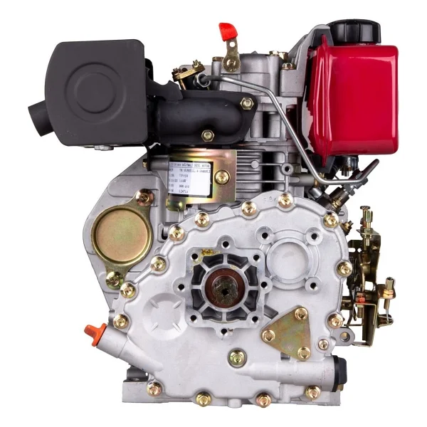 Weima Wm173f 5.5 Hp Dizel Motor İpli Çapa Tip Frezeli - Görsel 3