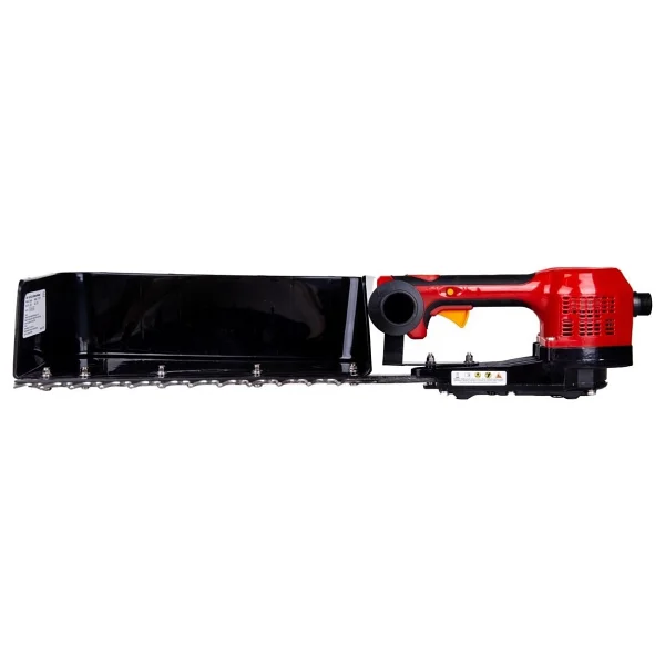 Tasuka Ts-35tpv10 10 Ah Akülü Sepetli Çay Toplama Makinesi - Görsel 2