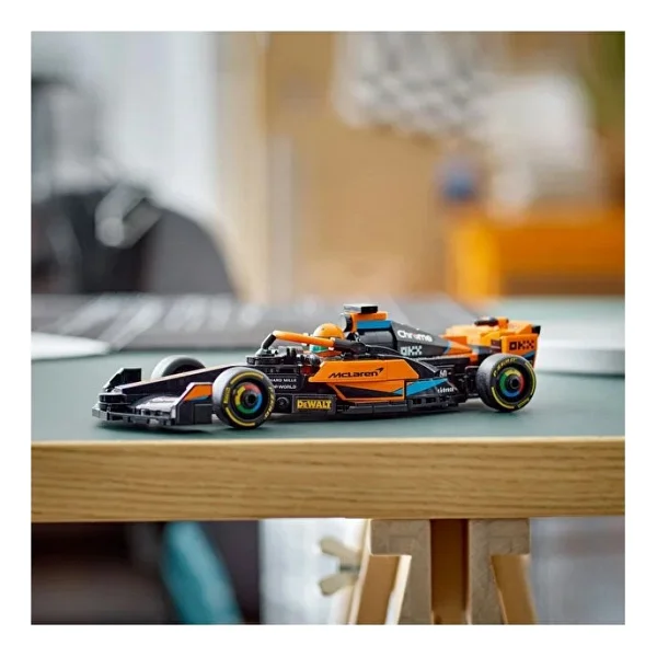 Lego 76919 Speed Champions 2023 Mclaren Formula 1 - Görsel 8