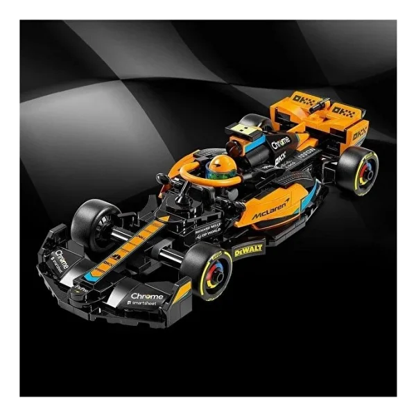 Lego 76919 Speed Champions 2023 Mclaren Formula 1 - Görsel 9